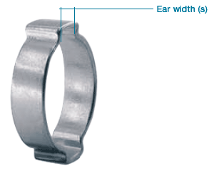 2-Ear Width