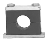 IC Hydraulic Pype Clamps