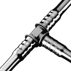 Push-On Connectors Assembly