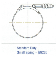 T-Bolt Dimensions